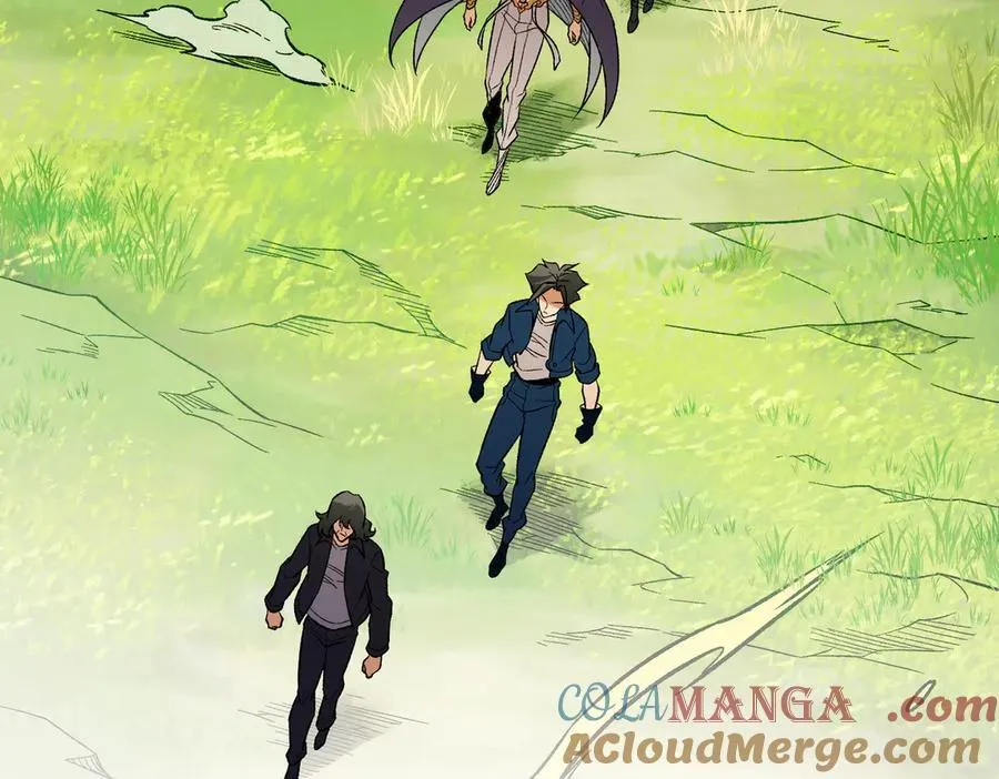 第169话 故人相见，已非当年 第113页
