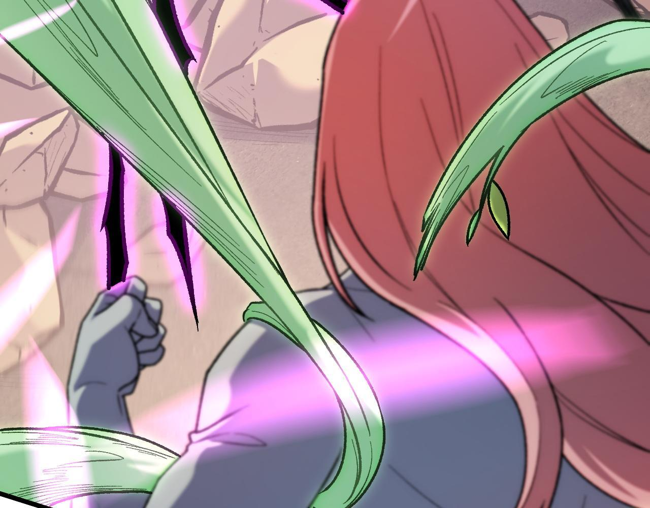 第188话 久违的试试全力！ 第8页
