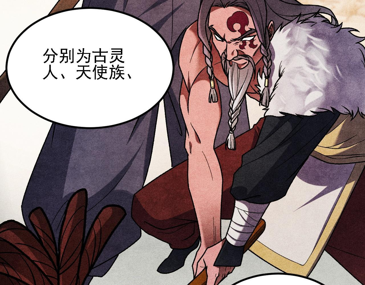 第190话 五大古人族！ 第20页