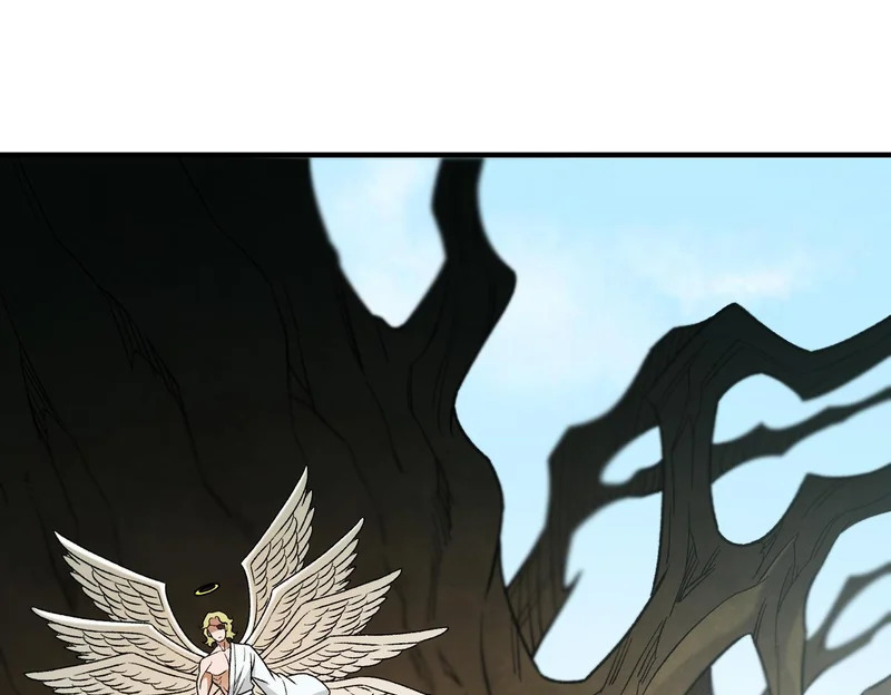 第203话 苏醒的五大古人族 第5页