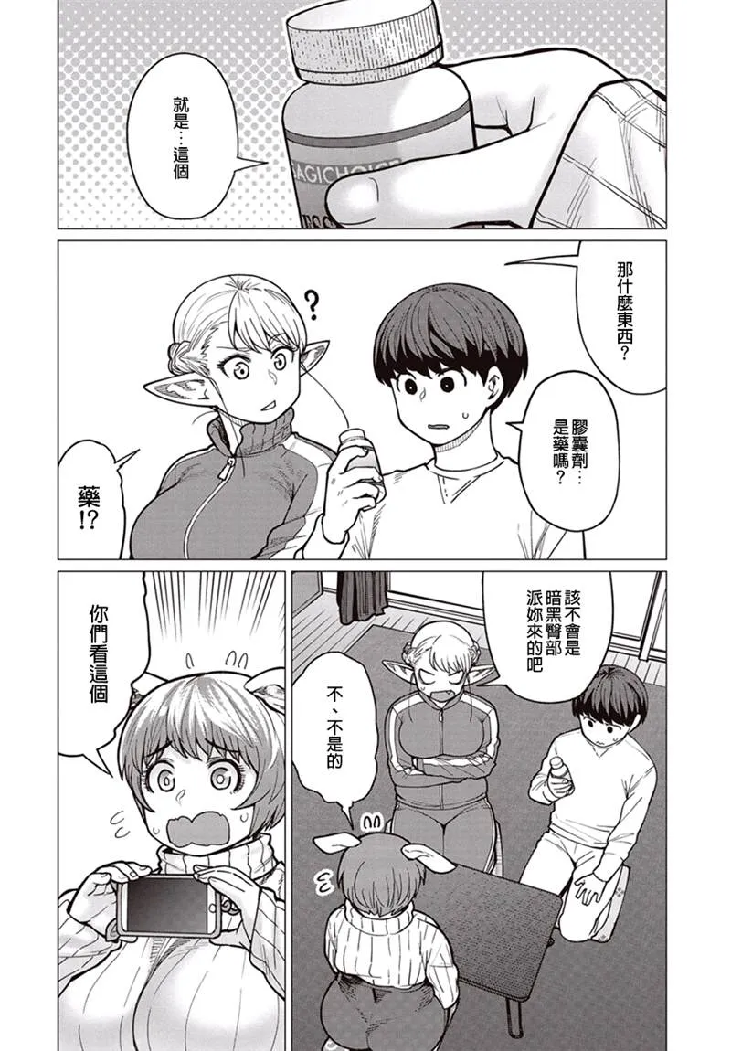 第34话 个人化减肥 第5页