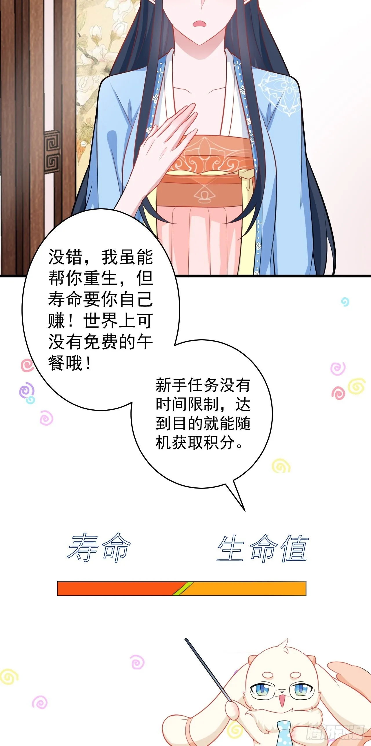 第2话 大兔子系统？ 第53页