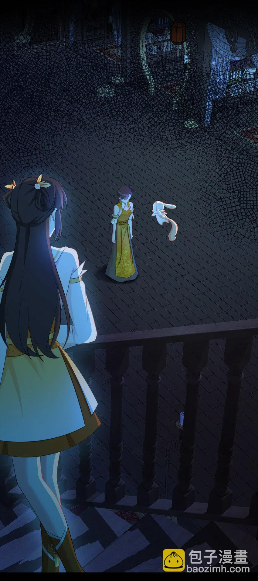 第37话 摧毁夏没脸的希望 第6页