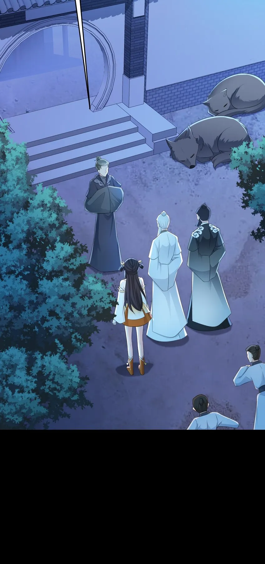 第38话 护短师尊重出江湖 第35页