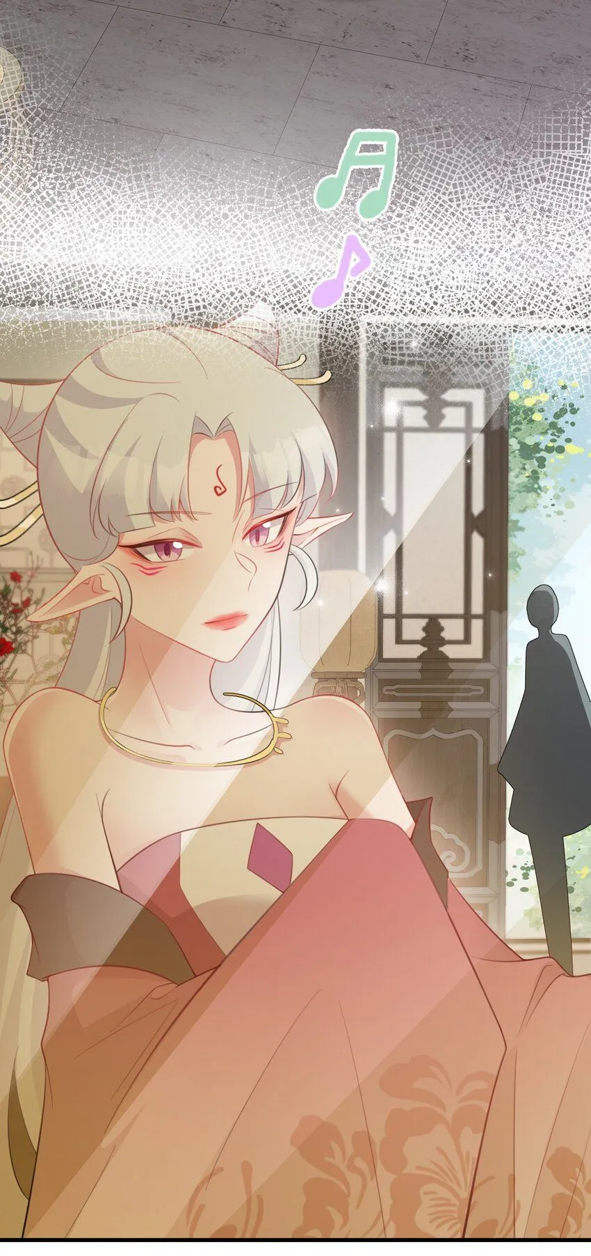 第44话 恋爱脑妖后 第36页