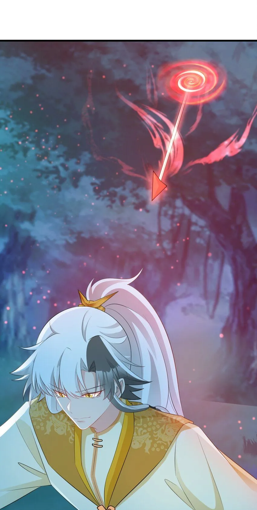 第51话 古莫假死？！ 第22页