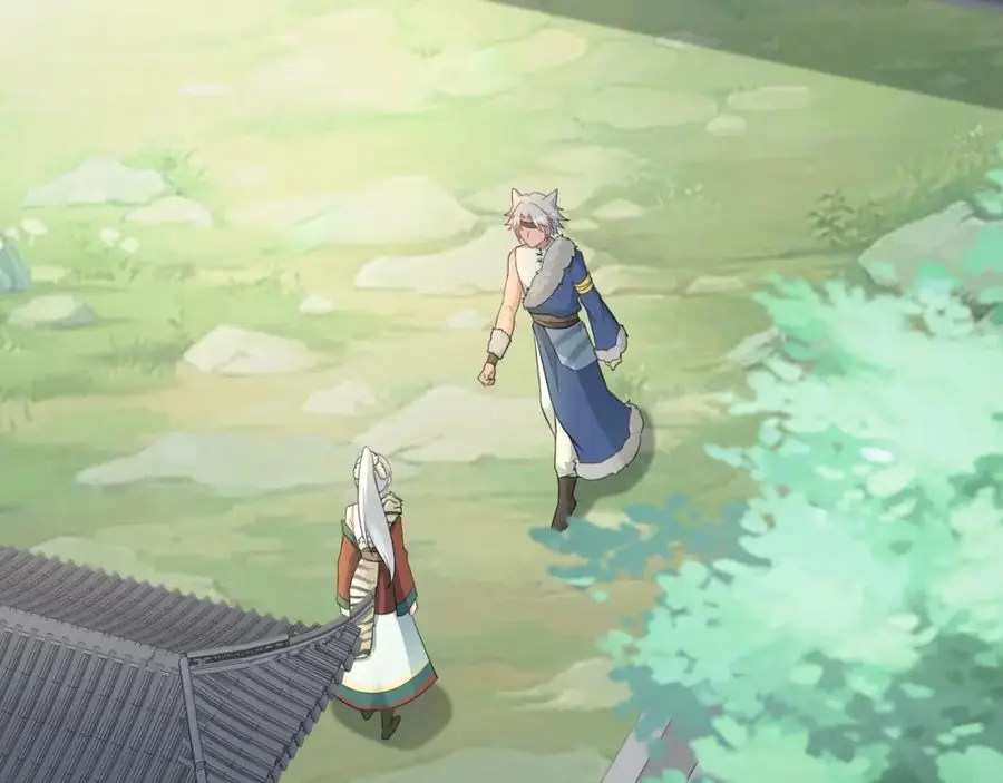 第64话 蜥蜴种田 第166页