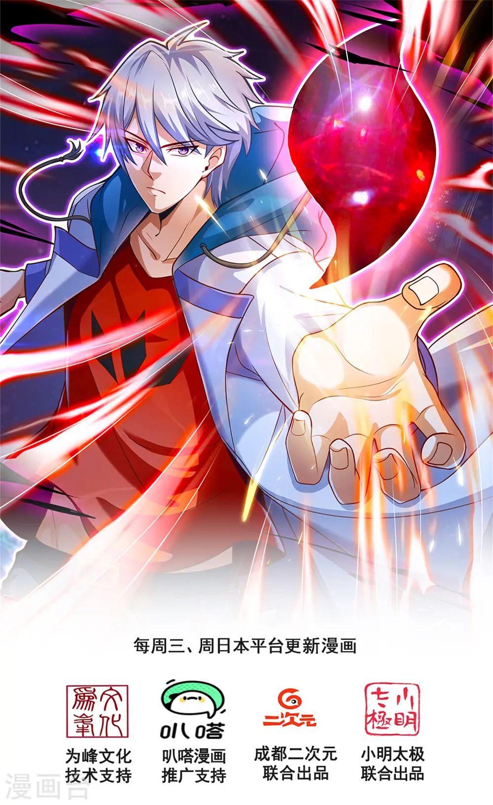 第181话 恐怖科技 第1页
