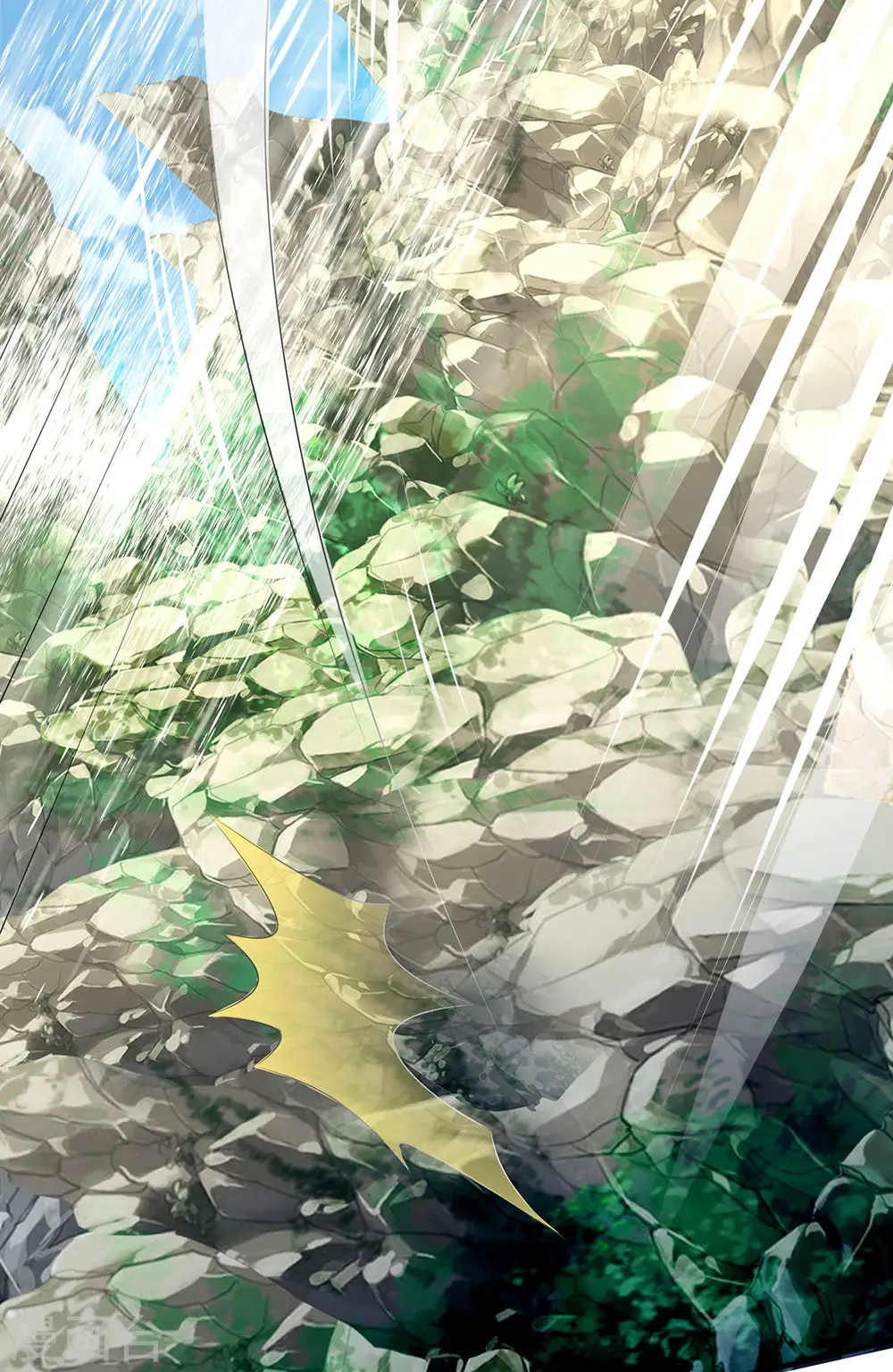 第153话 让你几步又如何？ 第27页
