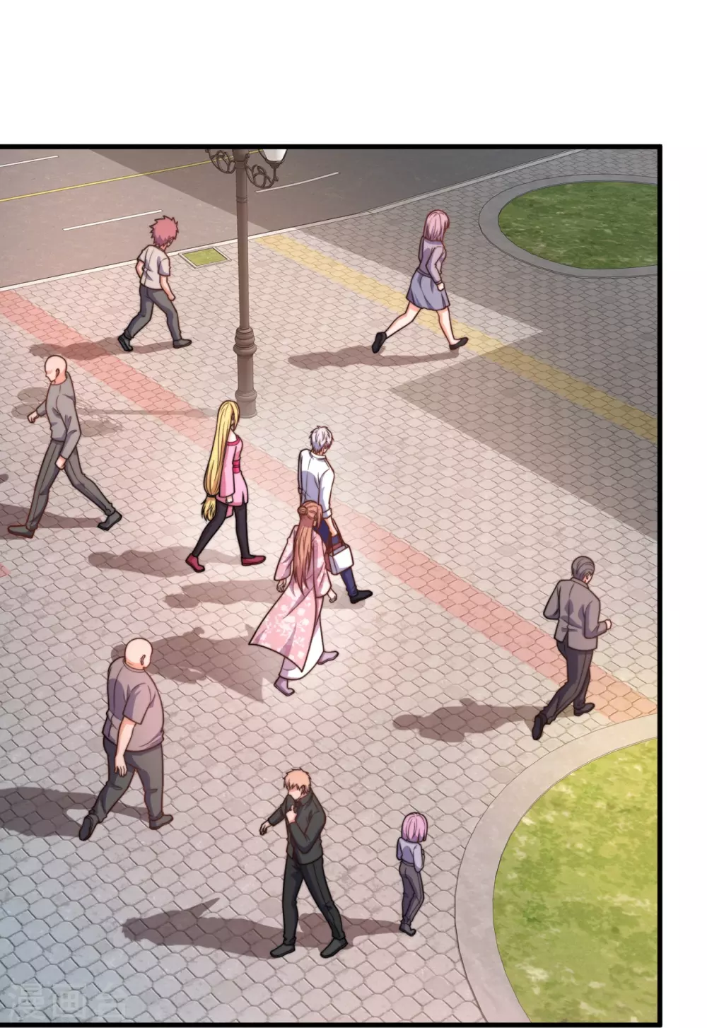 第341话 跟踪 第23页
