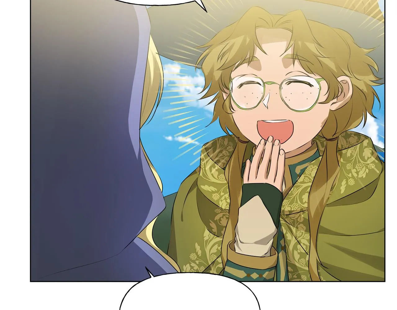 第101话 好想吻哭他！ 第21页