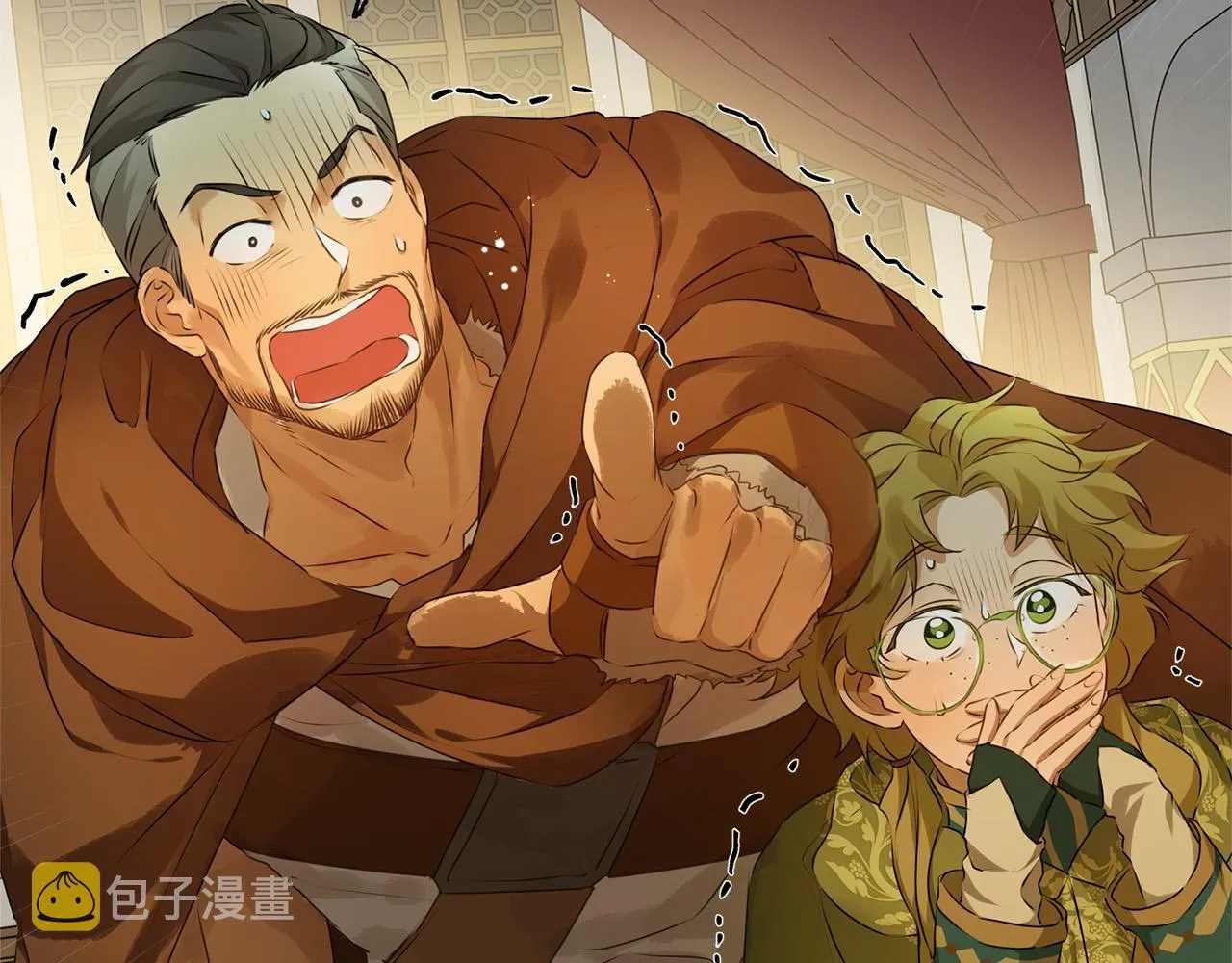第103话 爸爸妈妈来了！ 第2页
