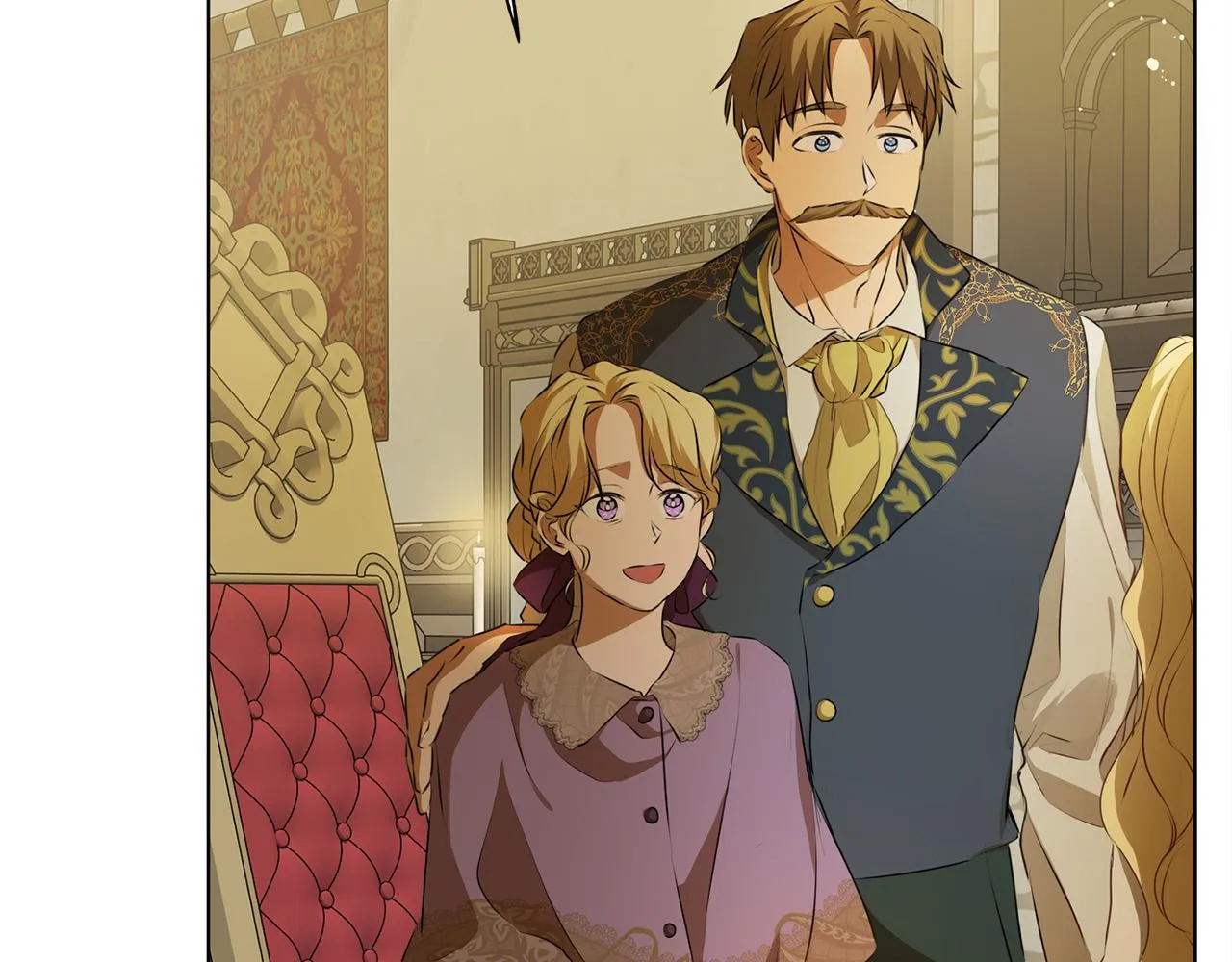 第104话 求婚者那么多？ 第7页