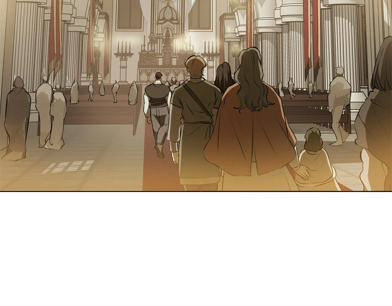 第104话 求婚者那么多？ 第64页