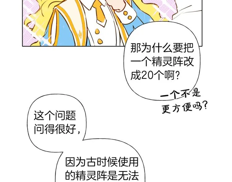 第3话 召唤是个苦力活啊 第21页