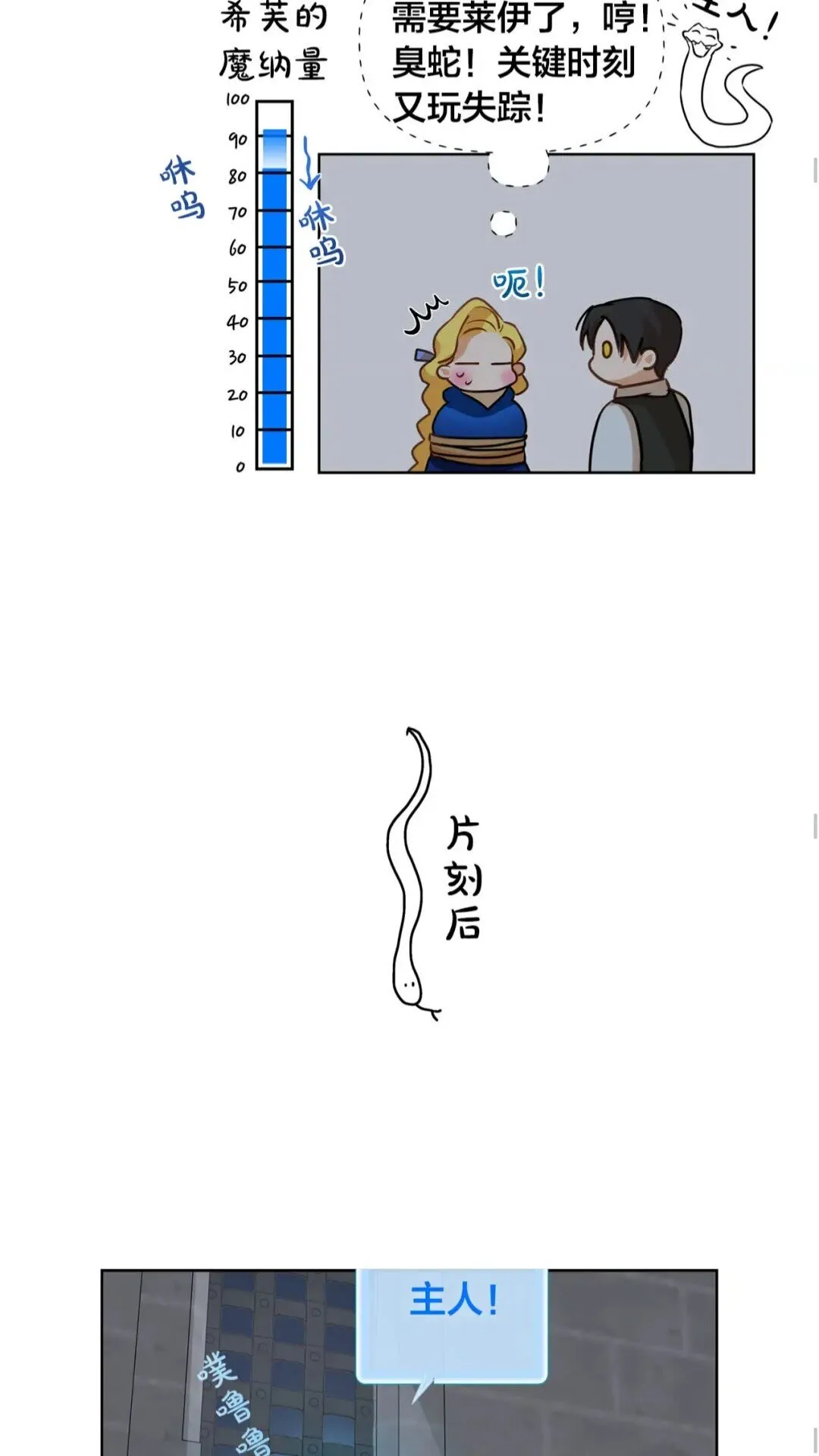 第30话 落魄贵公子 第30页