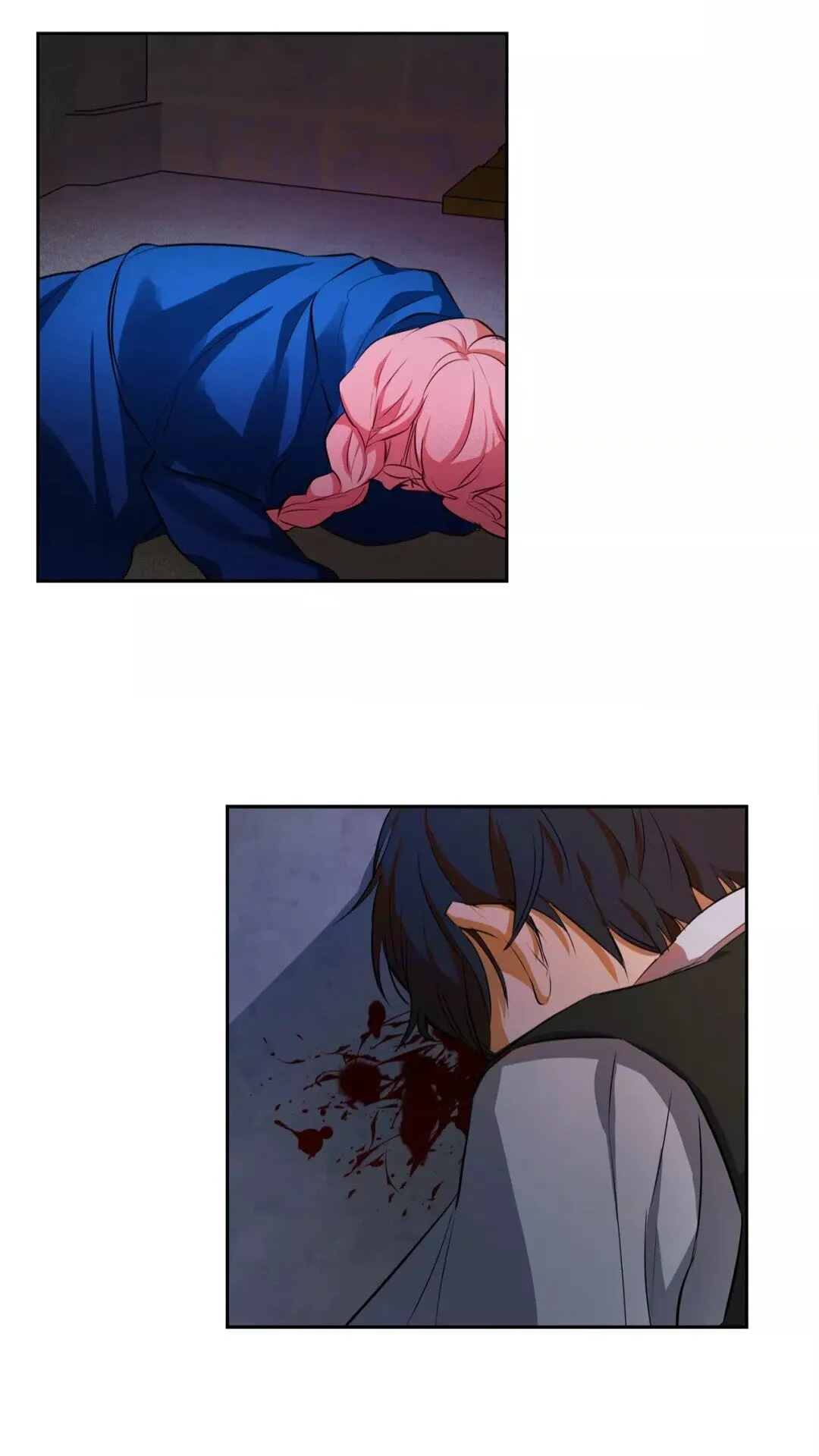 第32话 少女的血腥手段 第55页