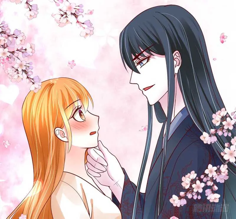 犹记初见时，桃花幻梦美如你~ 第53页