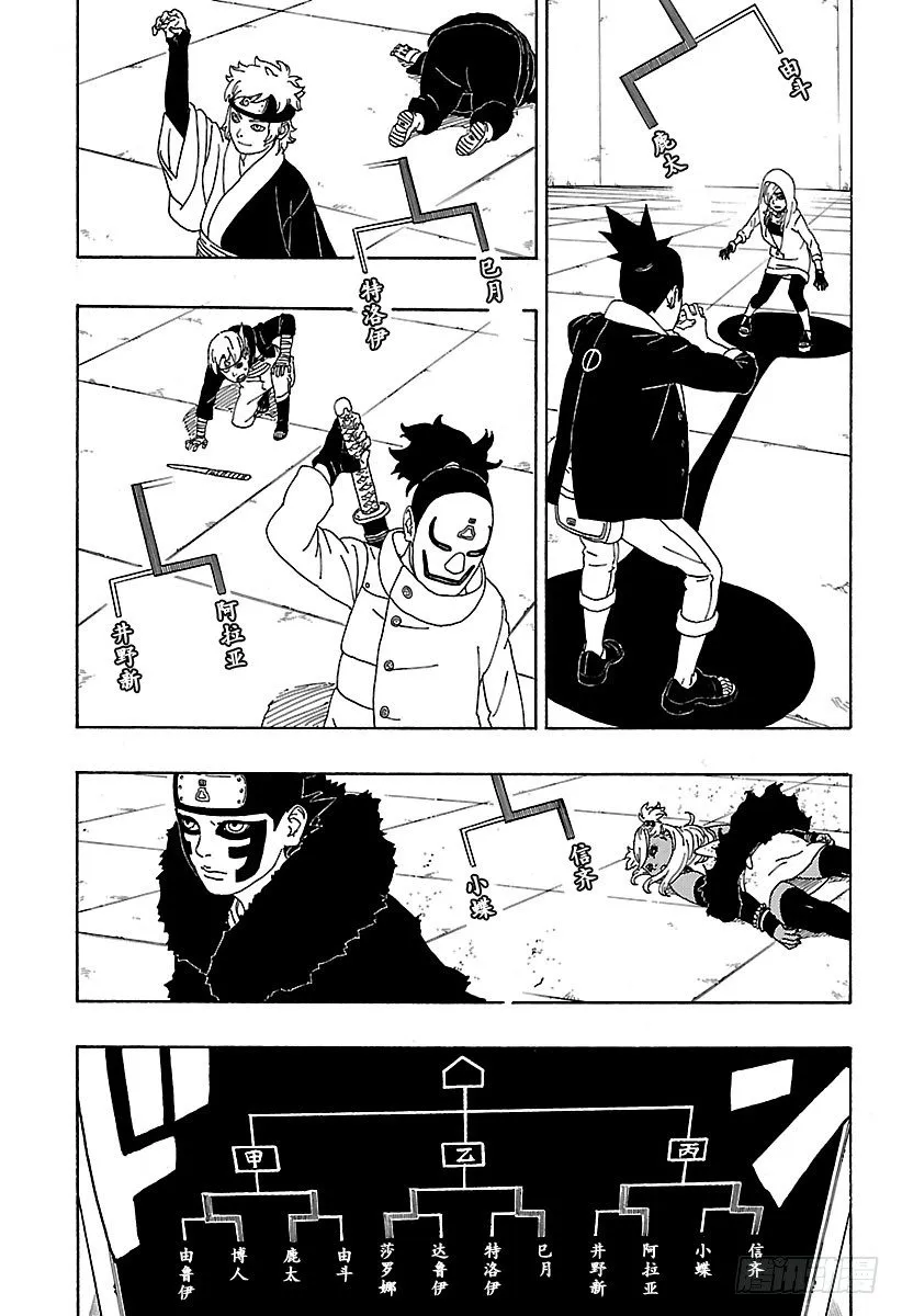 第4话 臭爸爸！ 第35页
