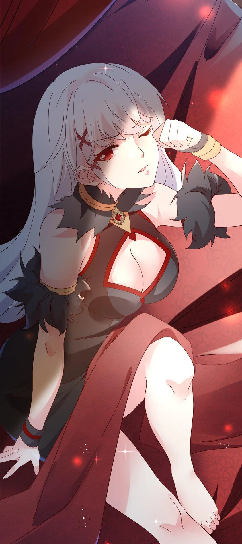 039 最强魔法师竟然这么可爱 第14页