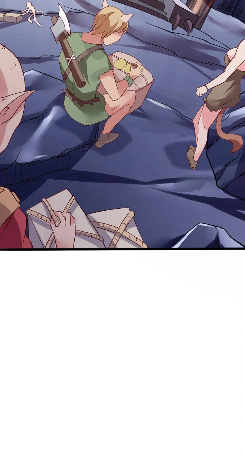 014 我在异世界穿女装？ 第23页