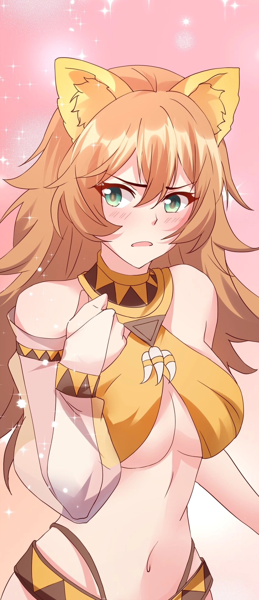 020 异世界的兽娘，YYDS 第25页