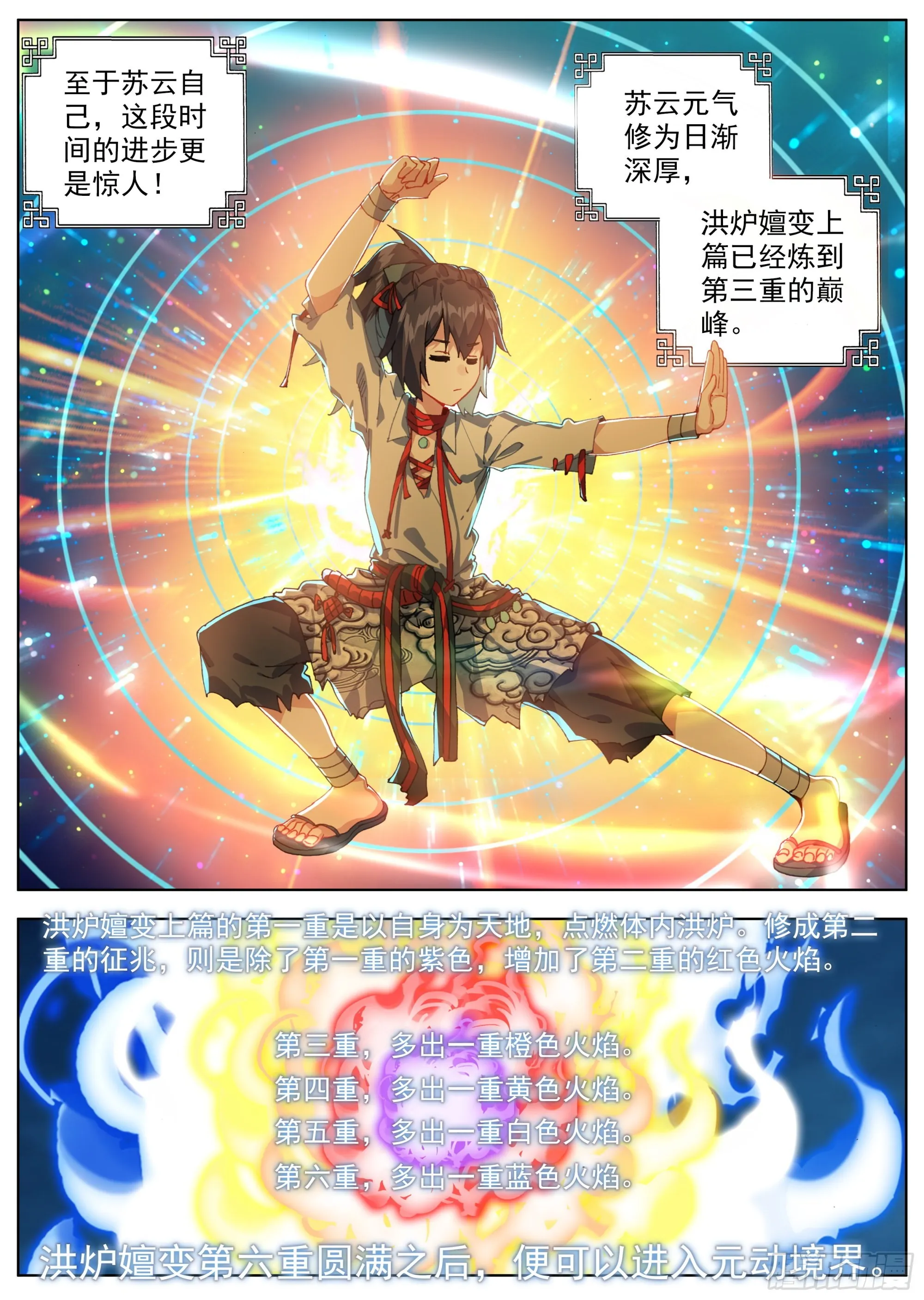 14 柳树下岑伯 第3页