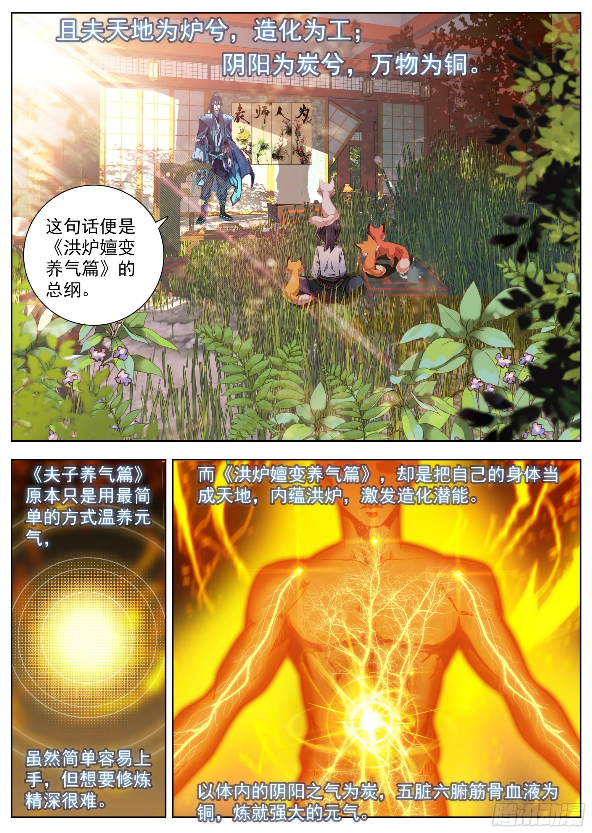 9 洪炉嬗变养气篇 第3页