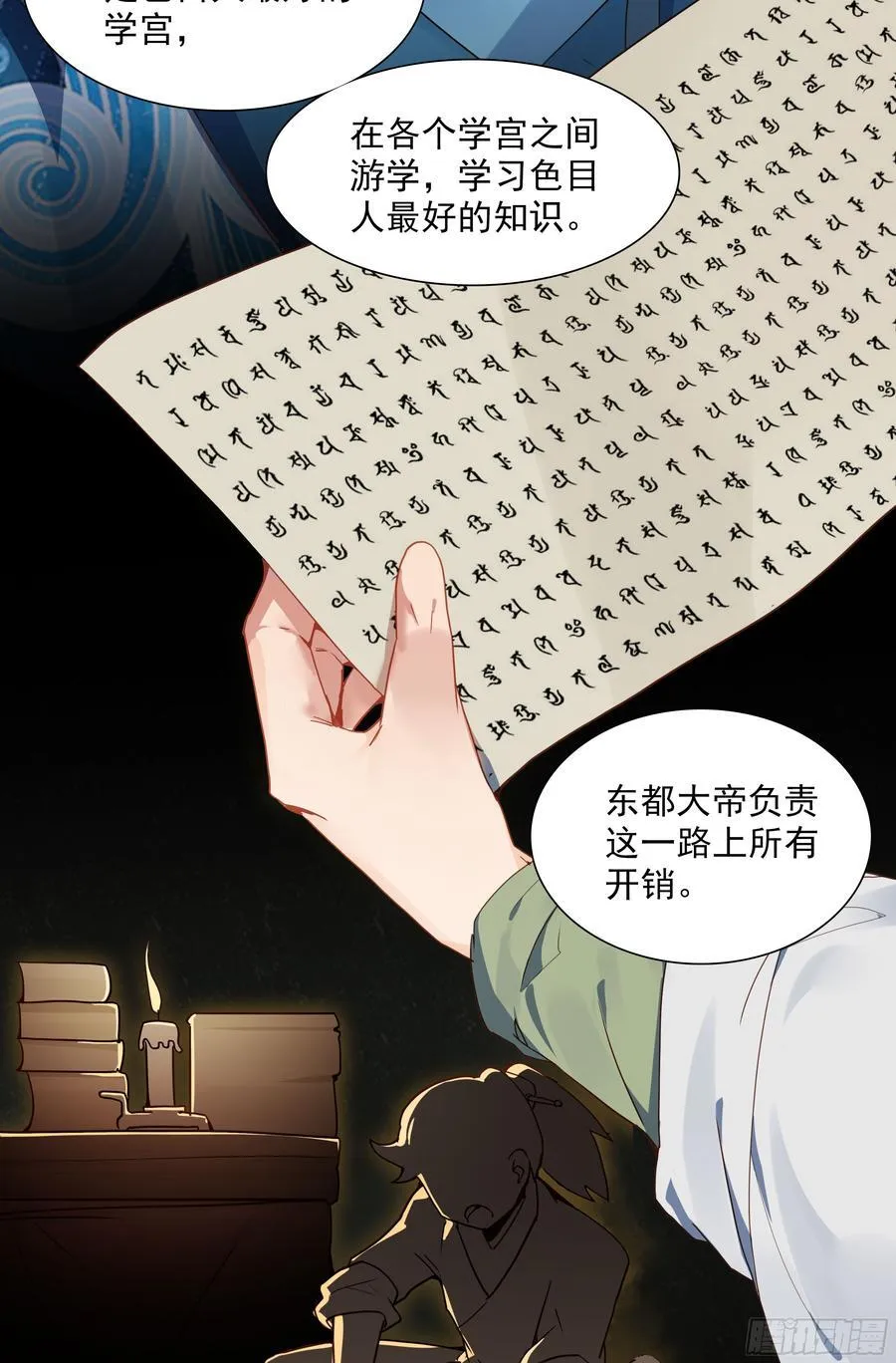 69 士子入学大考 第8页