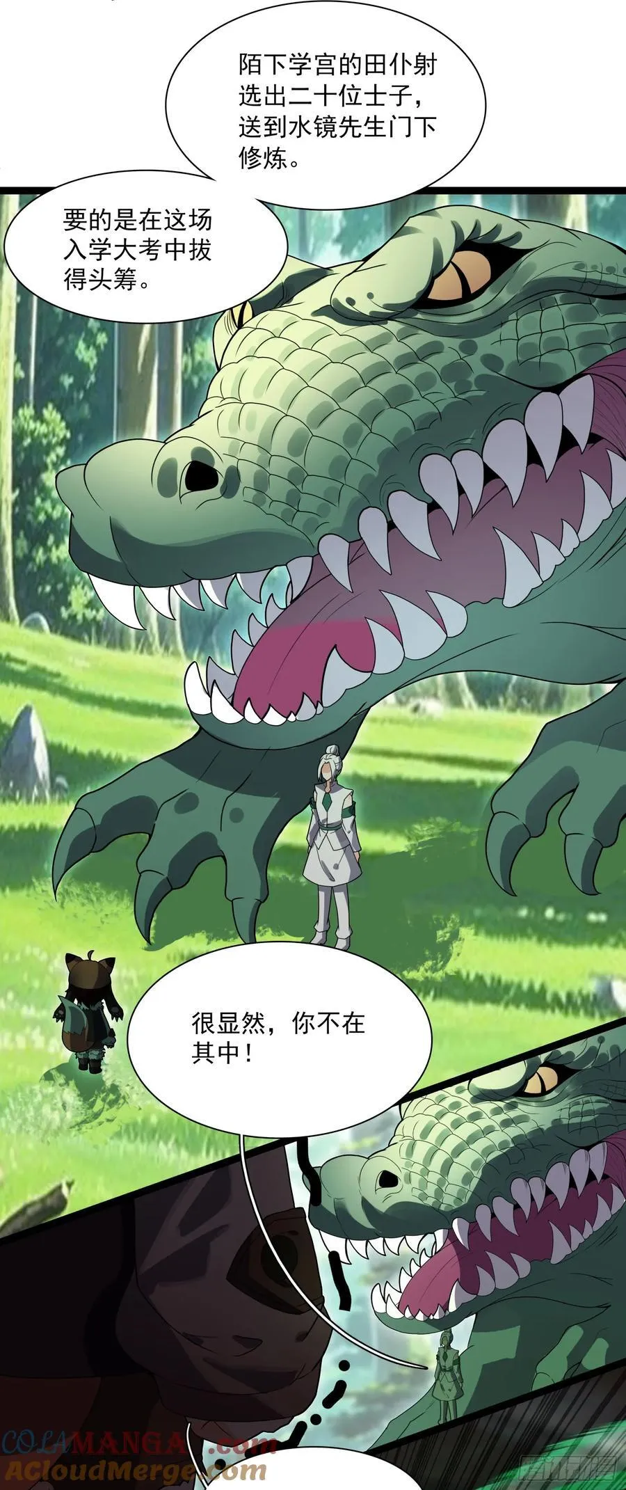 70 还有第三次献祭 第29页