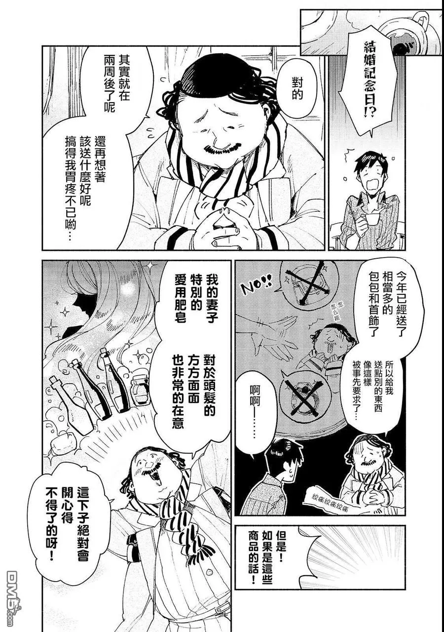 27 兰贝尔特先生的店 第8页