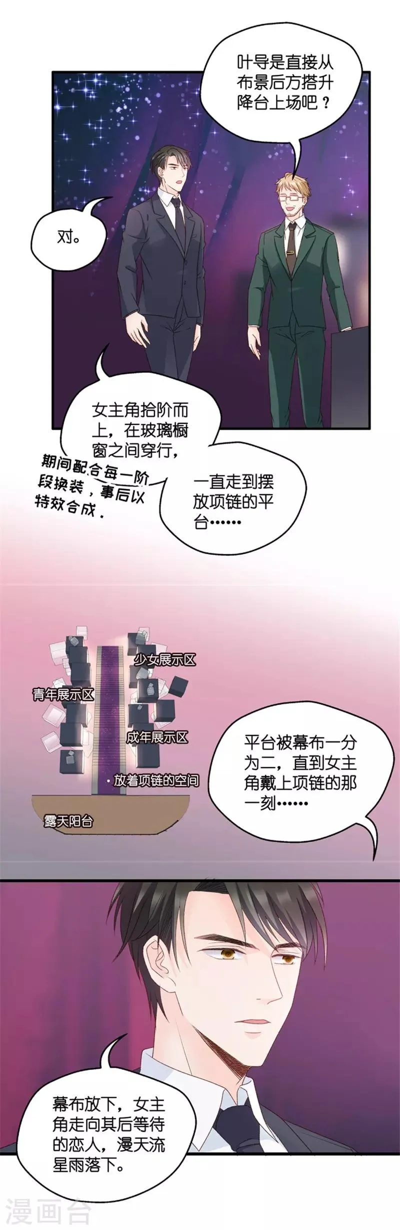 第71话 绯闻风波12 第13页