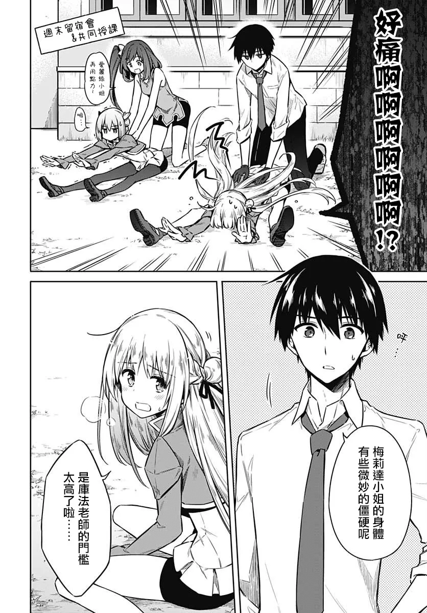 第34话 潘朵拉的时光 第3页