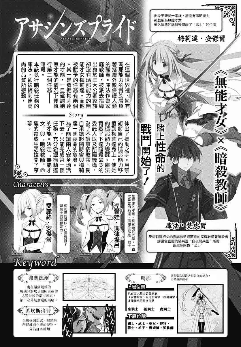 第7话 第1页