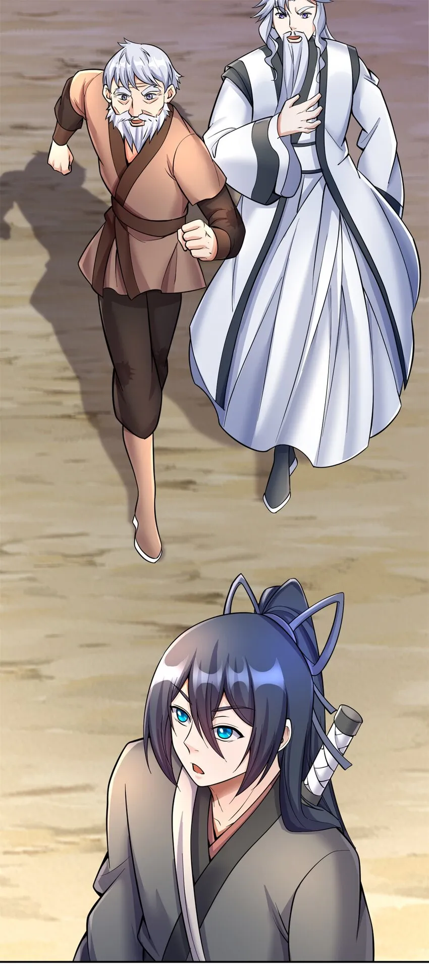 第37话 俺老猪想死你了！ 第29页