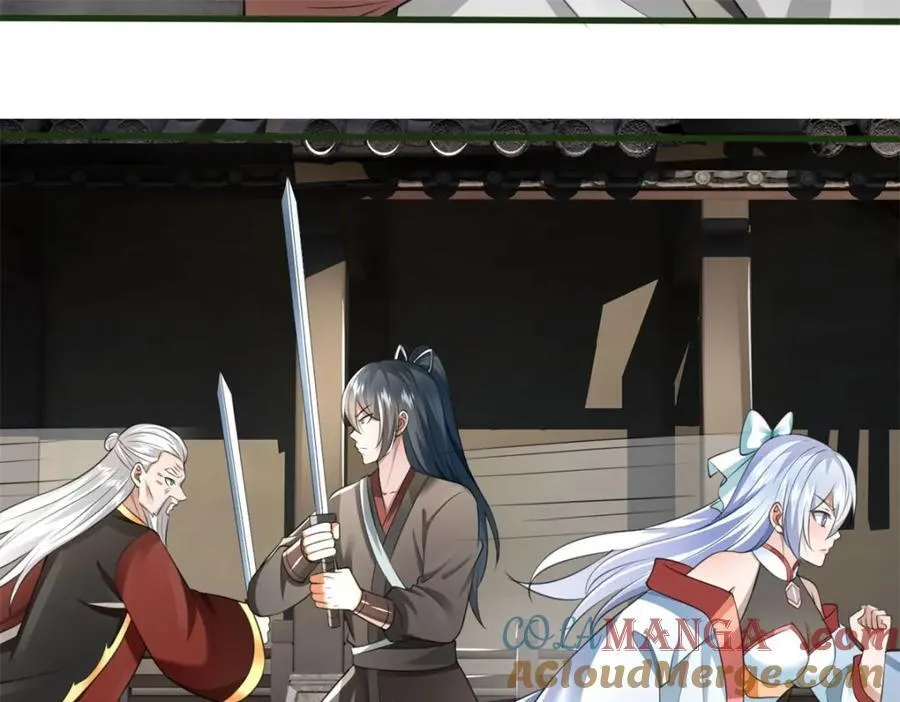第158话 进入大殿 第31页