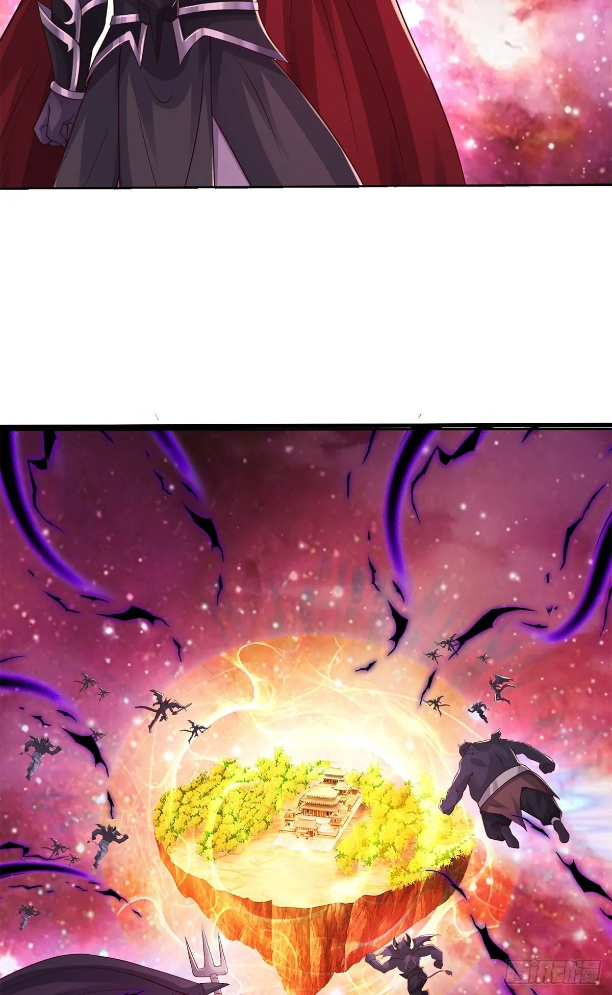 第205话 一缕残魂 第28页