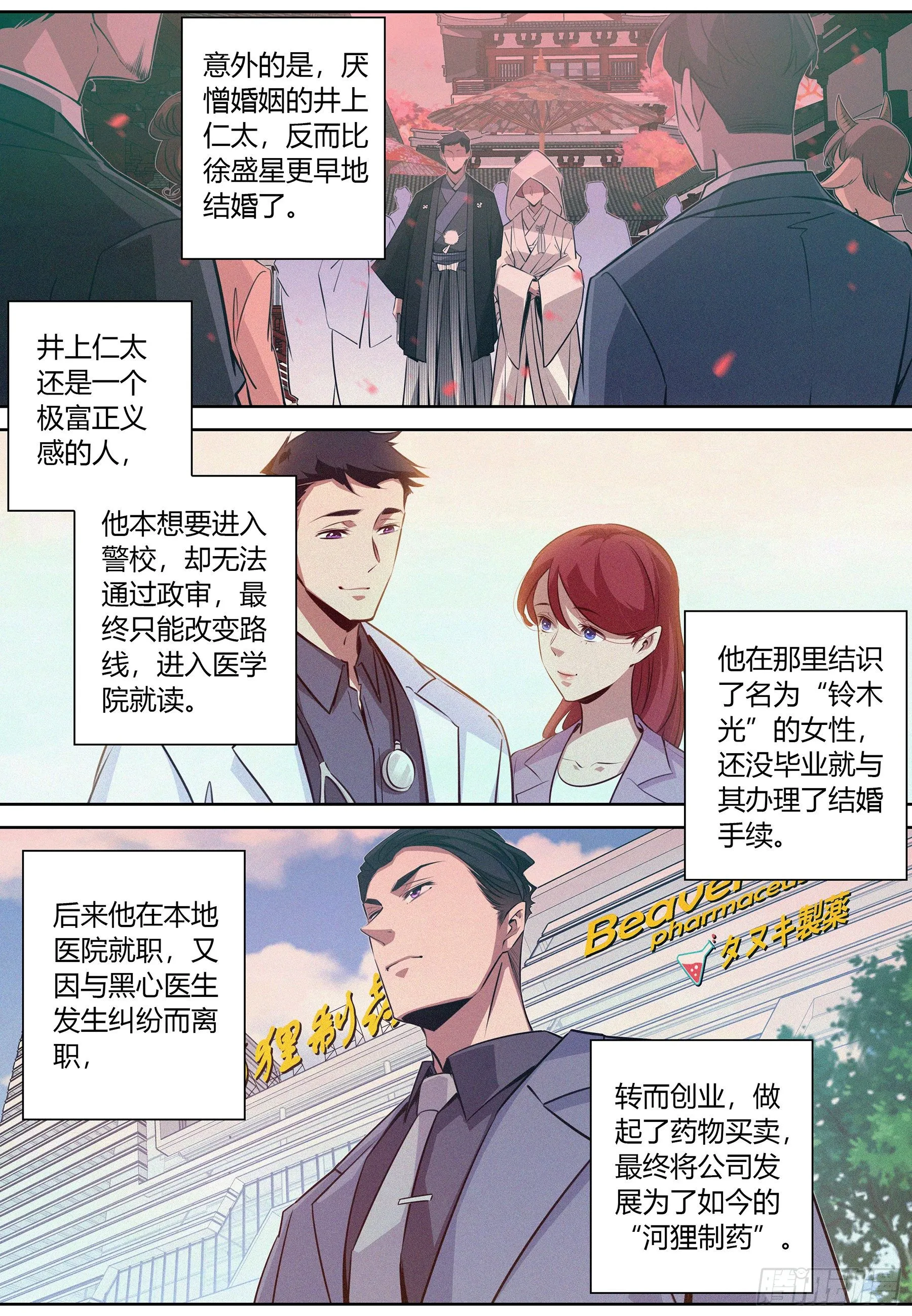 031.河狸制药——井上仁太 第3页