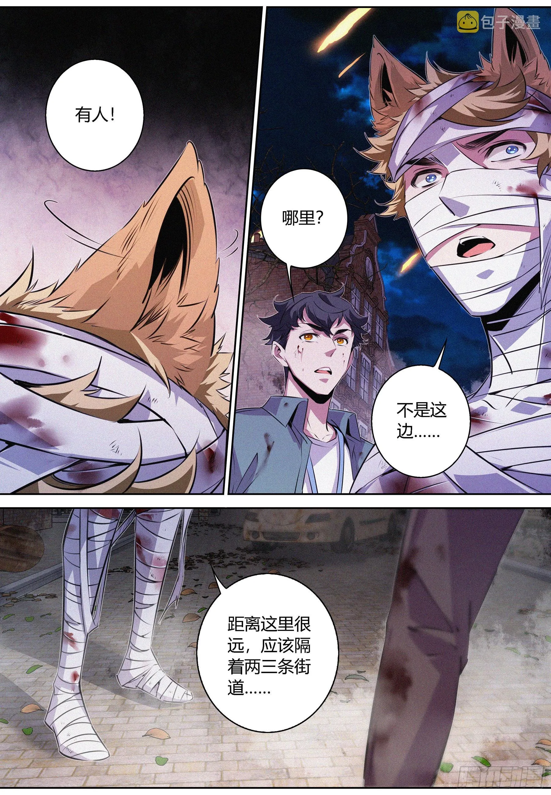 055.“三秒钟之影” 第11页