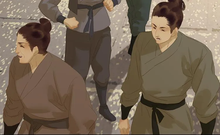 第128话 冬天里的一把火 第131页