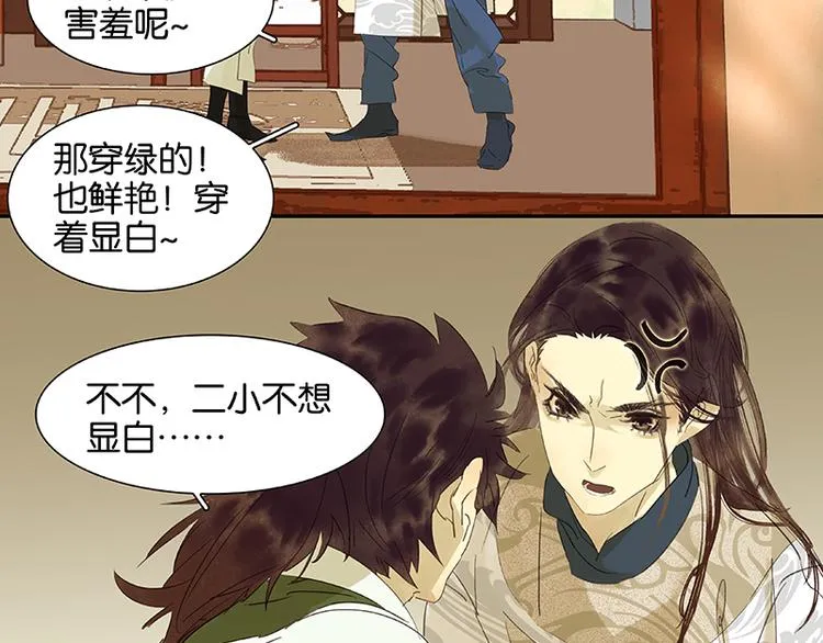 第27话 挑衣服~ 第59页