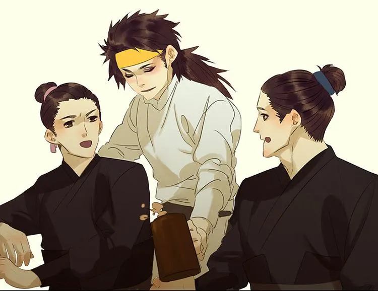 第53话 最安静的爱情 第50页