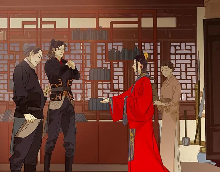 第61话 情敌！ 第104页