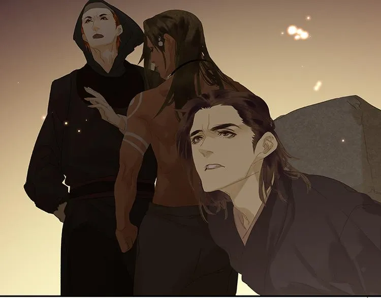 第86话 蛮人的诡计 第85页