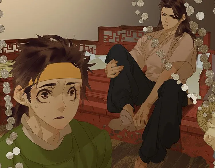 第86话 蛮人的诡计 第149页