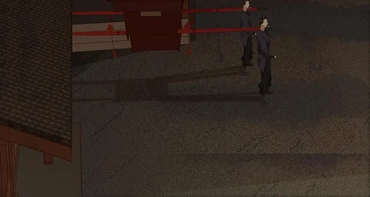 第87话 大火和蛮人渡江 第67页