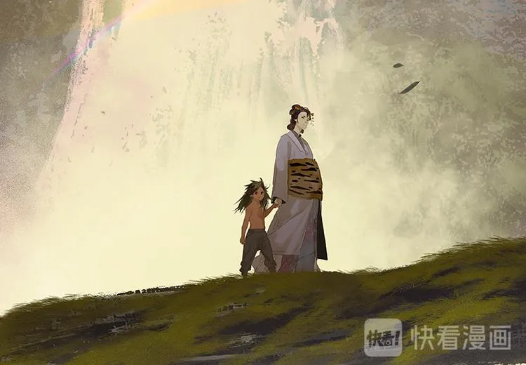 第89话（上） 徒单达小时候 第61页