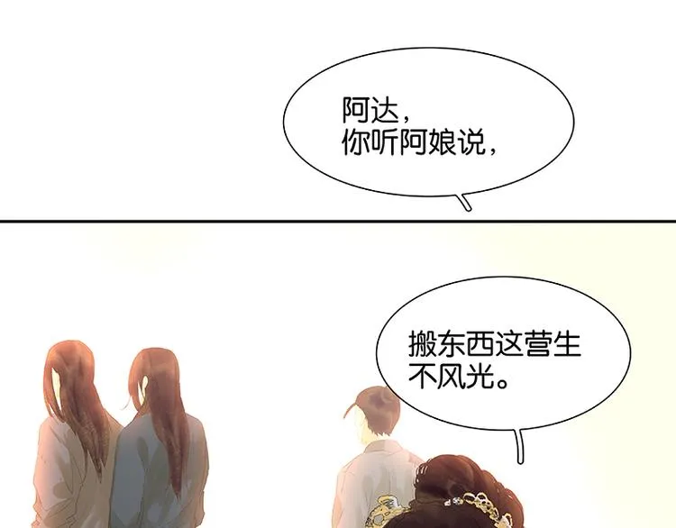 第89话（上） 徒单达小时候 第74页