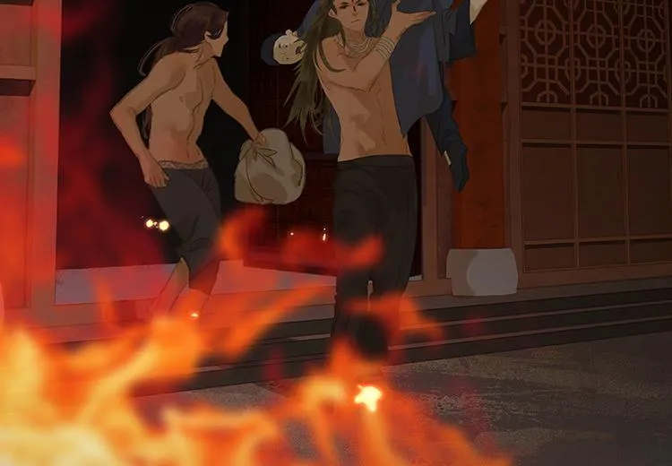 第89话（下） 本是同根生 第27页