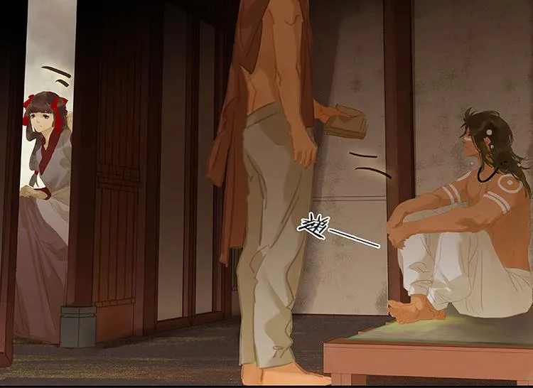 第107话 好一个女子 第52页